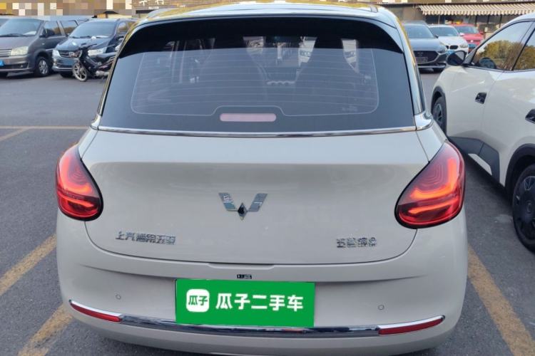 Used Wuling Bingo 2024 333 km Lingxi Connected Version
