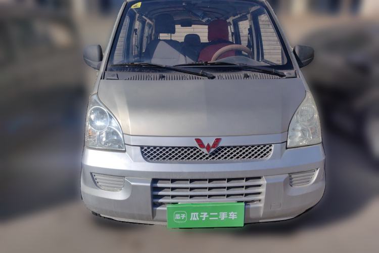 Used Wuling Rongguang 2012 1.5L Extended Basic Version