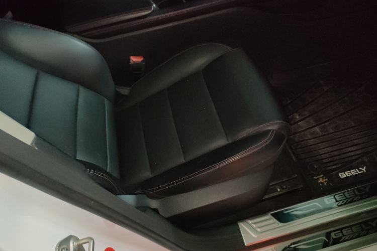 Used Geely Auto Binray 2019 200T DCT Binchi Edition
