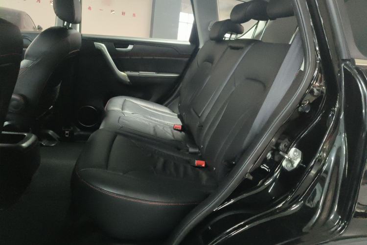 Used Haval H6 2014 Sport Version 1.5T Manual Two-Wheel Drive Elite Edition
