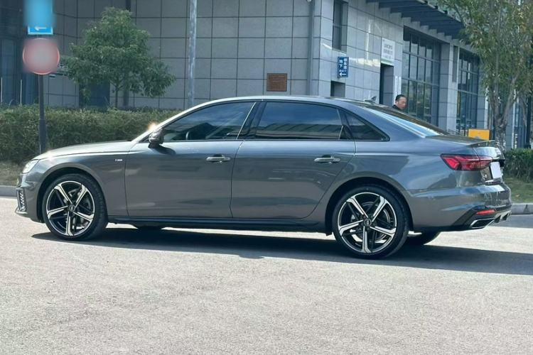 Used Audi A4L 2024 40 TFSI Luxury Dynamic Edition
