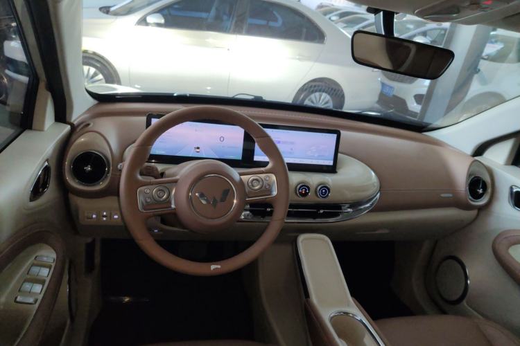 Used Wuling Bingo 2025 333 km Lingxi Deluxe Edition
