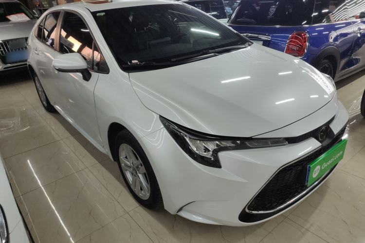 Used Toyota Levin 2021 185T CVT Luxury Edition
