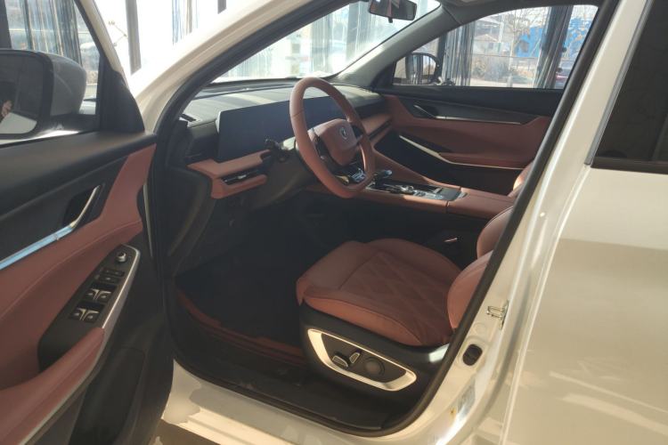 Used Changan CS75 PLUS 2023 3rd Generation 1.5T Automatic Prestige Model