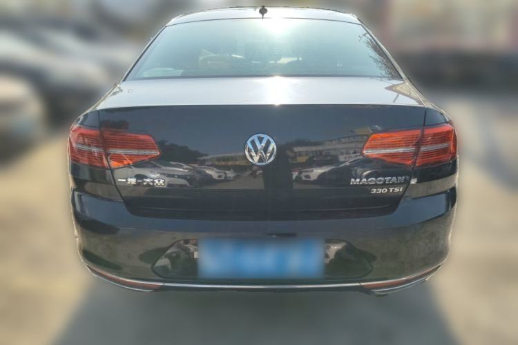 Used Volkswagen Magotan 2019 330TSI DSG Luxury Version China VI Standard
