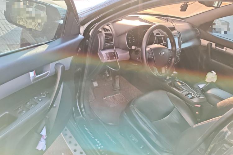 Used Kia Sorento 2013 2.2T 7-seat Diesel Luxury Edition
