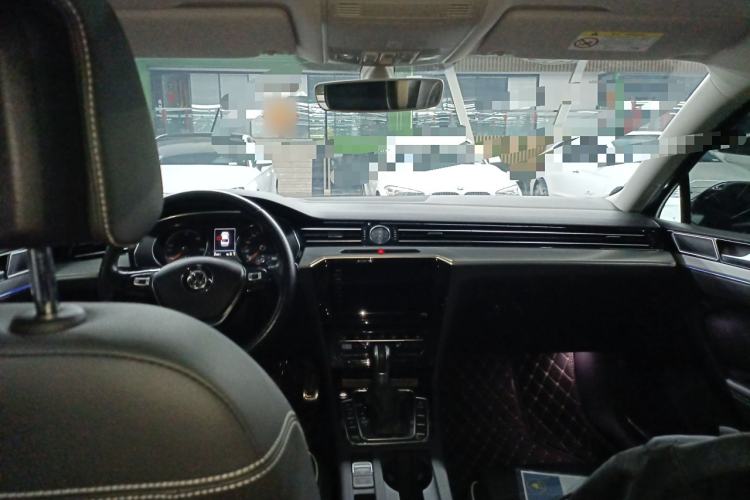 Used Volkswagen Magotan GTE Plug-in Hybrid 2020 GTE Luxury Model
