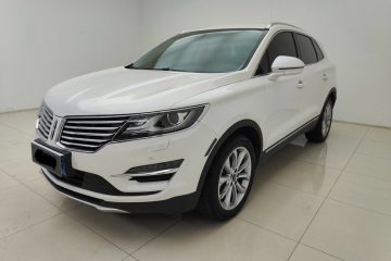 Used Lincoln MKC 2017 2.0T Four-Wheel Drive Zunya Edition