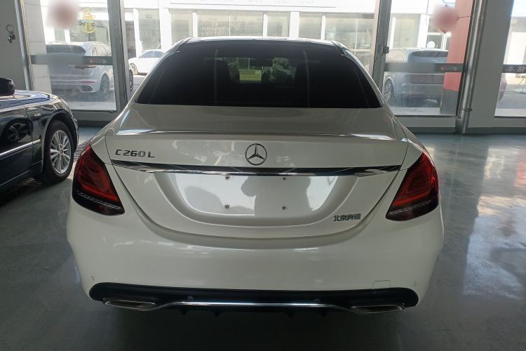 Used Mercedes-Benz C-Class 2019 Restyled C 260 L Sport Edition