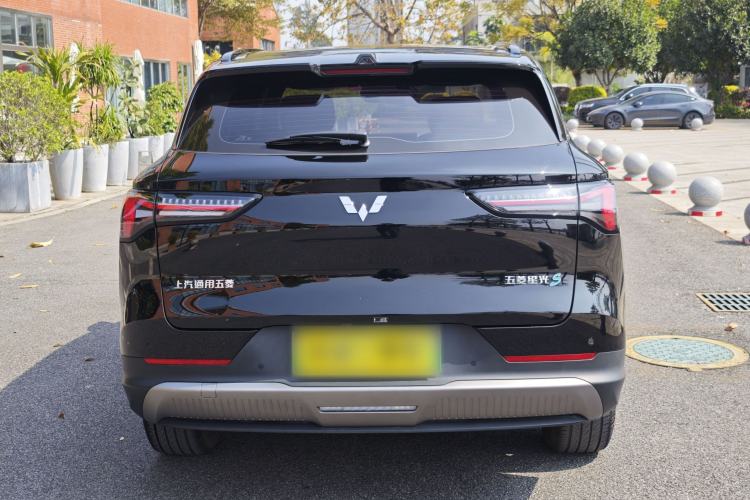 Used Wuling Xingguang S 2025 Model, 130km Flagship Edition
