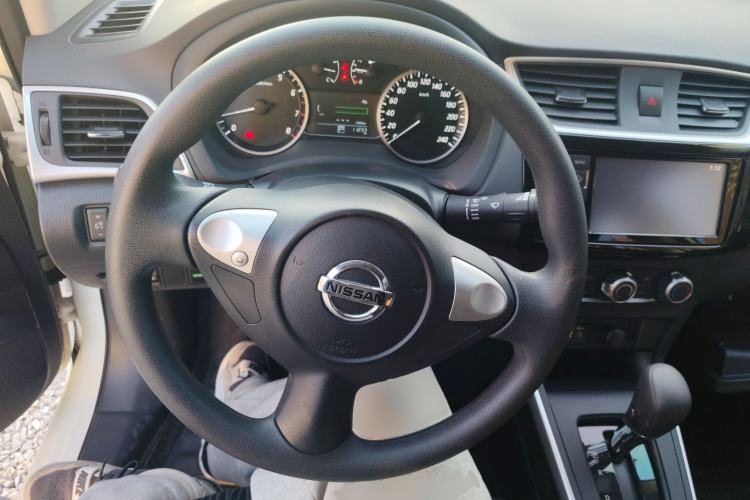 Used Nissan Sylphy 2019 Classic 1.6XE CVT Comfort Edition
