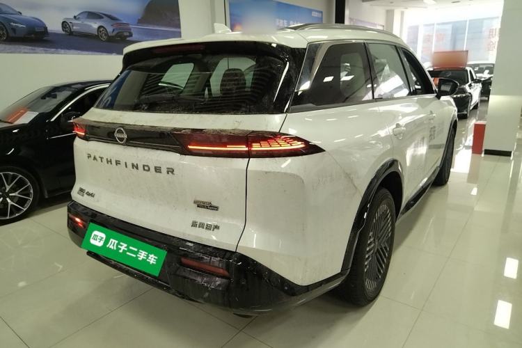 Used Nissan Pathfinder 2024 380 VC-TURBO Four-Wheel Drive Prestige Edition 6 Seats
