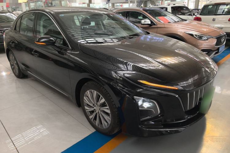 Used Hongqi E-QM5 2024 560km PLUS