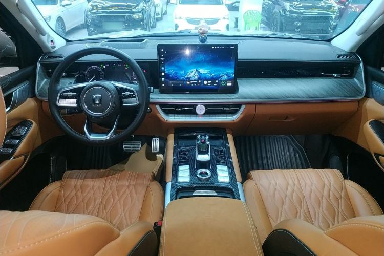 Used Tank 500 2022 3.0T Business Edition "Creation Realm" Design 5-Seater
