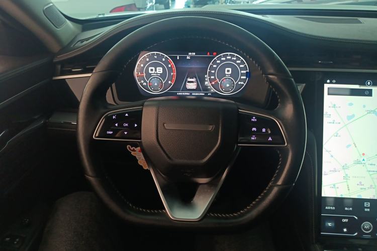 Used Venucia Star 2020 260T Automatic 48V Mild Hybrid Turbocharged Star Edition