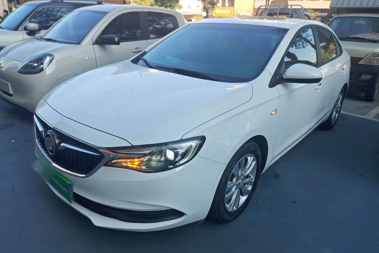 Used Buick GT 2019 15T Dual-Clutch Connected Elite Model China VI
