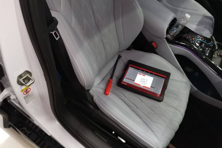 Used BYD Seal 2022 550 km Standard Range Rear-Wheel Drive Prestige Version
