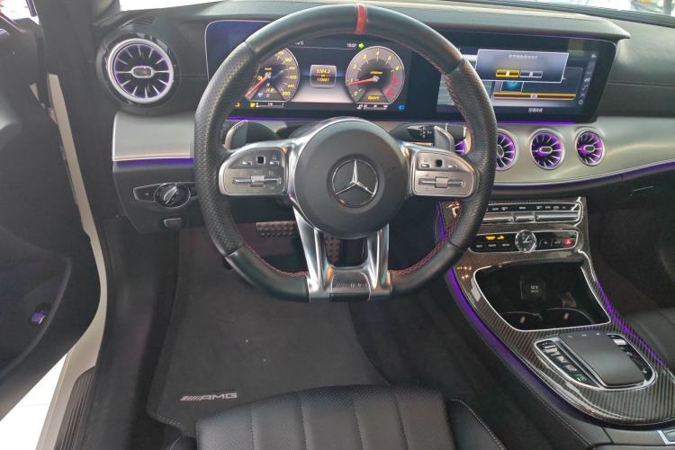 Used Mercedes-Benz E-Class 2017 E 200 Coupe
