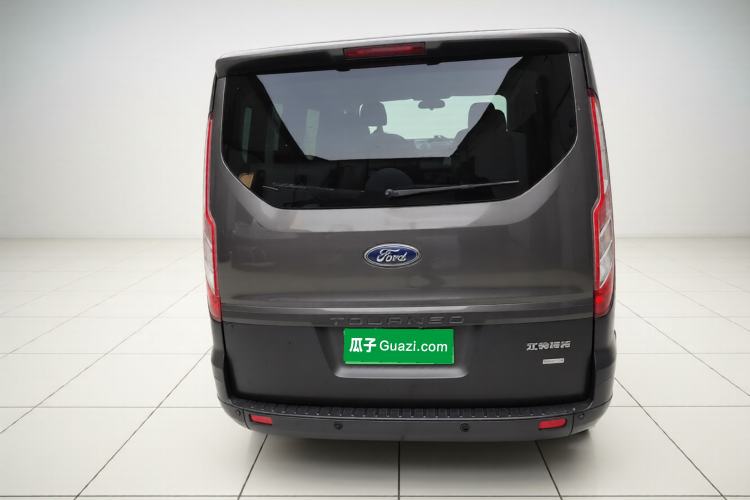 Used Ford Tourneo Custom 2017 2.0T Automatic Elite Edition