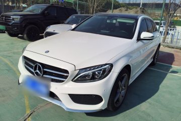Used Mercedes-Benz C-Class 2015 C 200 station wagon