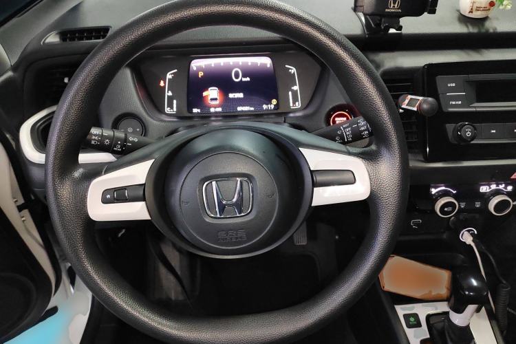 Used Honda Fit 2021 1.5L CVT Trend Edition
