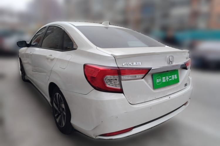Used Honda Crider 2019 180 Turbo CVT Leading Edition China VI
