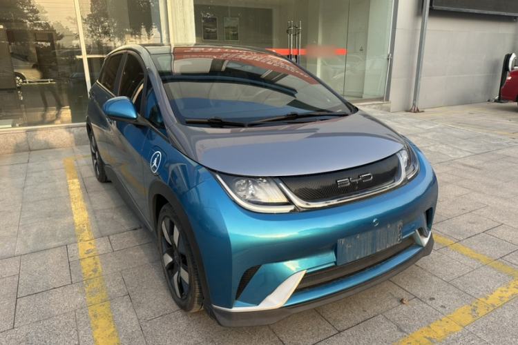 Used BYD Dolphin 2021 401km Knight Edition
