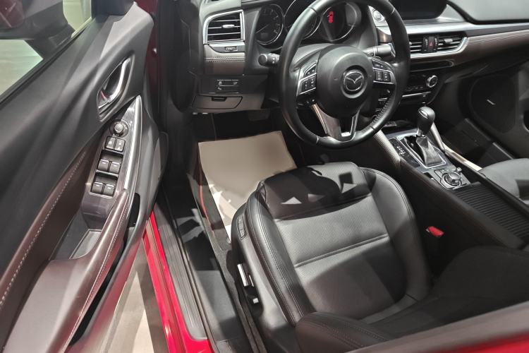 Used Mazda Atenza 2017 2.5L Blue Sky Prestige Edition
