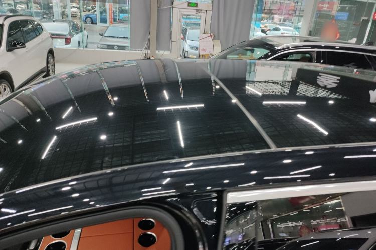 Used Li Auto L8 2023 Pro Model
