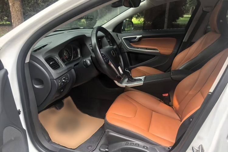 Used Volvo S60 2019 S60L T3 Intelligent Upgrade Edition