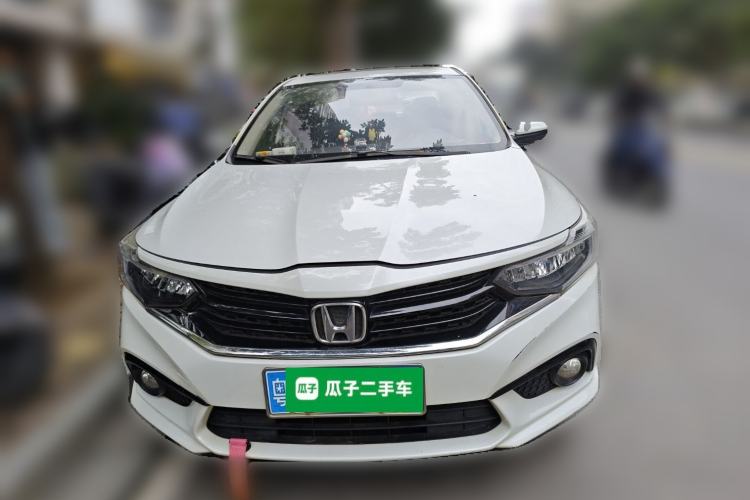 Used Honda Envix 2019 180TURBO CVT Enjoyment Edition China VI
