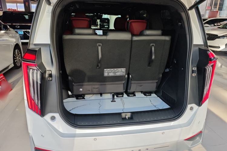 Used GAC Trumpchi M8 2023 Zongshi Series 400T Ultimate Edition
