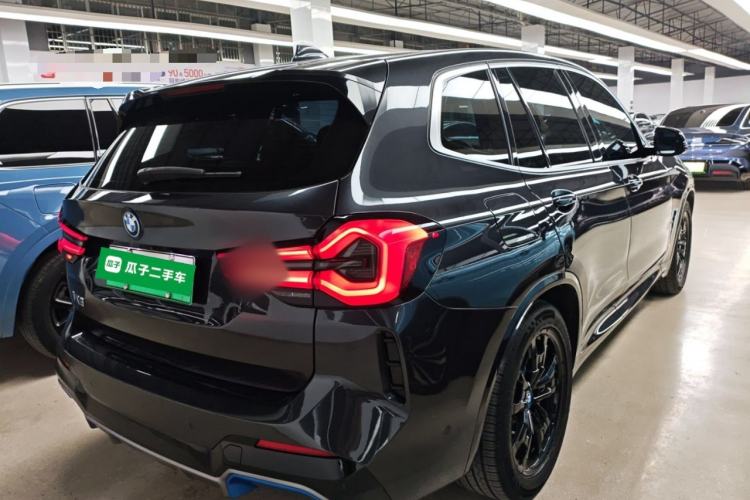 Used BMW iX3 2022 Leading Model
