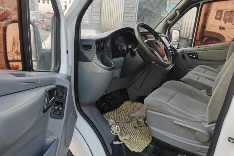 Used Foton Toano 2016 2.8T Commercial Version Short Wheelbase 4J28TC3