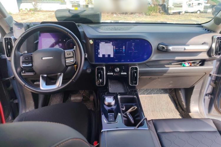 Used Haval DARGO 2021 1.5T DCT Two-Wheel Drive Border Collie - Wangcai Edition
