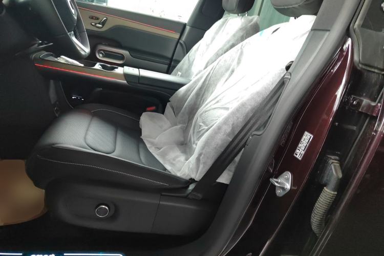 Used  #5 2024 Ultra-Long Range Extraordinary Journey Luxury Edition