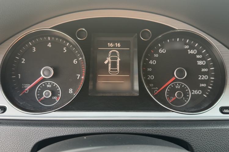 Used Volkswagen Magotan 2016 1.8TSI Smart Enjoyment Leading Model