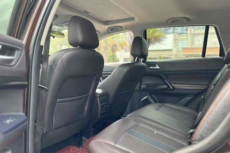 Used GAC Trumpchi GS4 2018 235T Automatic Two-Wheel Drive Elite Edition
