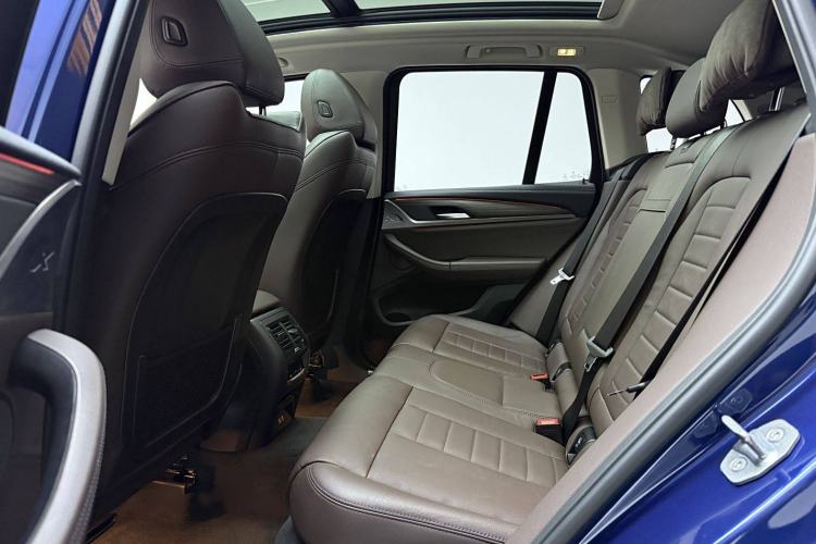 Used BMW X3 2020 xDrive28i M Sport Package
