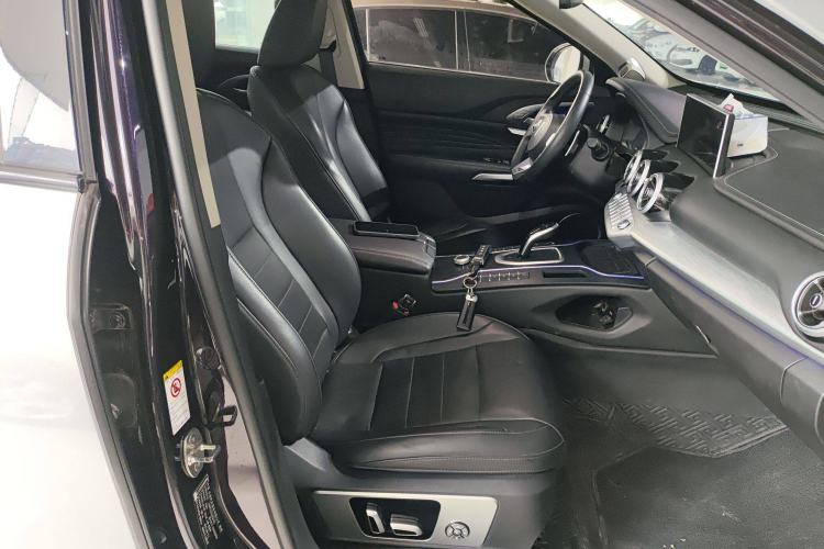 Used Wey VV7 2020 2.0T Flagship Edition
