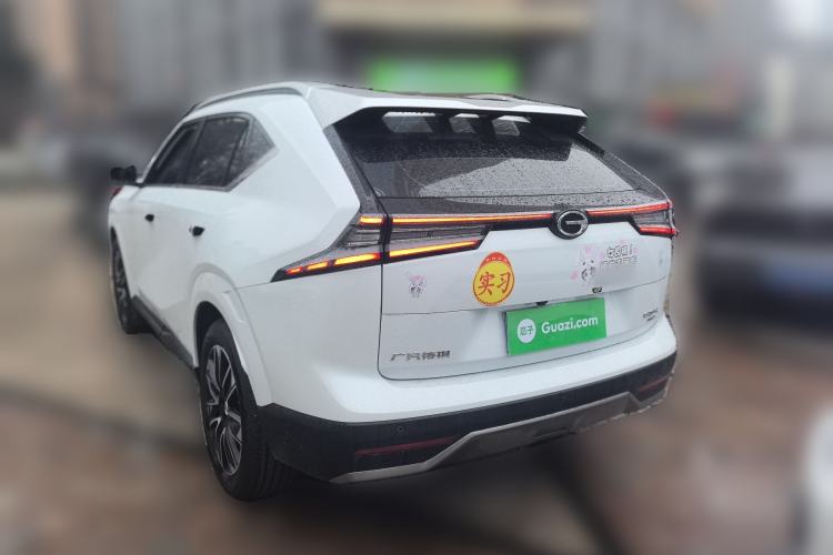 Used GAC Trumpchi GS4 2024 MAX 1.5T Flagship Edition