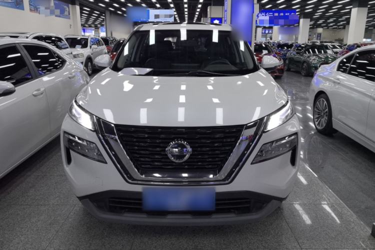 Used Nissan X-Trail 2021 VC-Turbo 300 CVT 2WD Comfort Edition