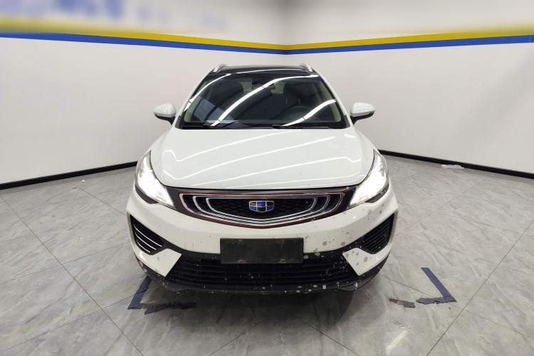 Used Geely Auto Emgrand GS 2018 Lingchao Edition 1.4T Automatic LingShang Smart Connectivity Model
