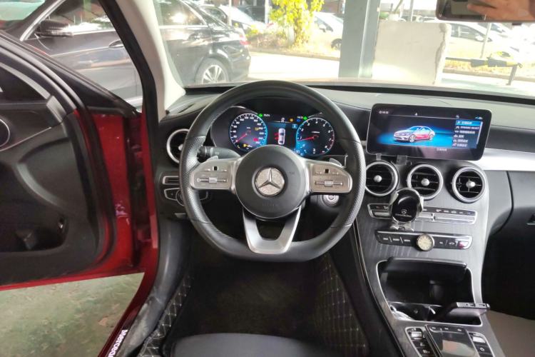 Used Mercedes-Benz C-Class 2020 Restyled C 200 L Fashion Edition Sport Version
