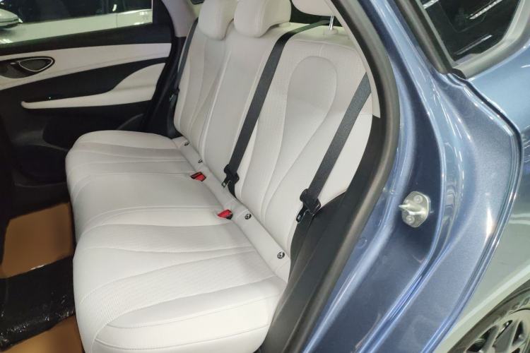 Used BYD Seal 05 DM-i 2025 DM-i Smart Drive 55KM Luxury Model
