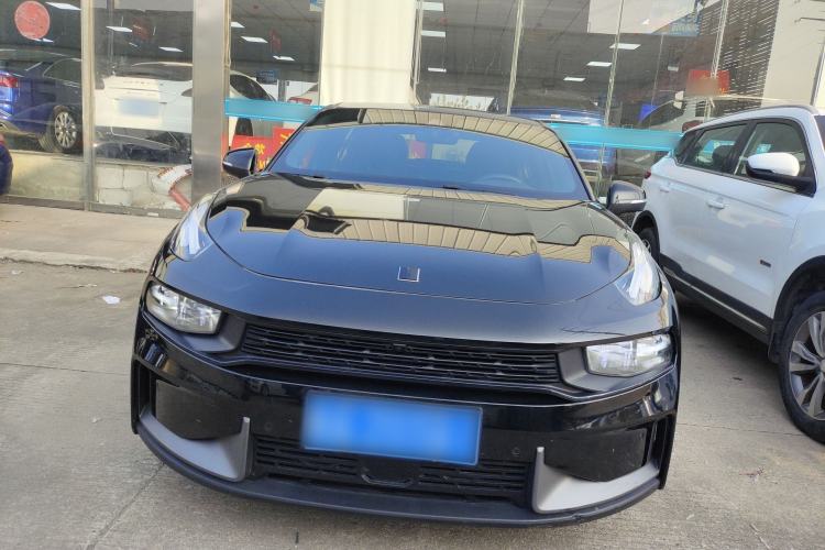 Used Lynk & Co 03 2022 2.0TD DCT JingPro
