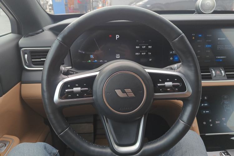 Used Li Auto ONE 2021 Extended-Range 6-Seater Version