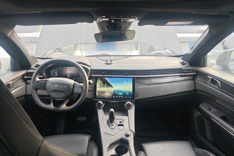 Used Lynk & Co 01 2023 1.5TD EM-F AM
