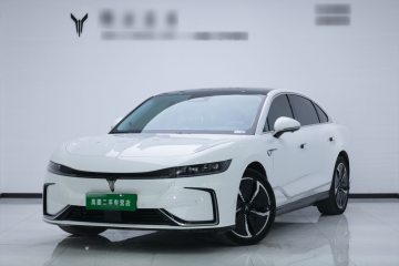 Used VOYAH PASSION 2023 Four-Wheel Drive Flagship Edition