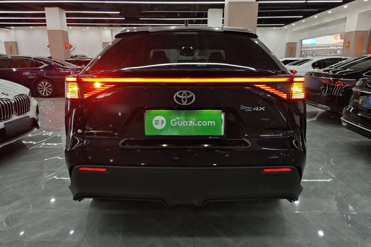 Used Toyota FAW Toyota bZ4X 2022 Two-Wheel-Drive Elite JOY Edition